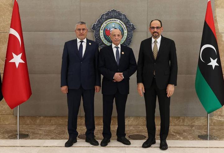 Ankara'da kritik Libya zirvesi!