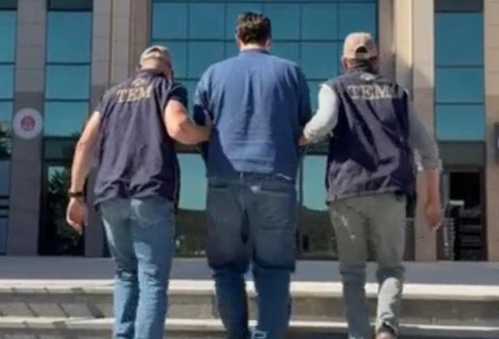 Sanal medya devriyesinde tespit edildi: Cumhurbaşkanı'na hakarete tutuklama