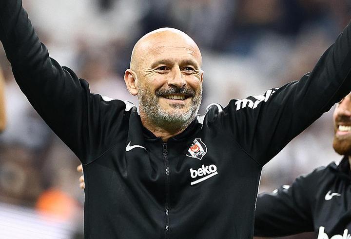 Vincenzo Italiano: Önümüzde gerçekten büyük bir potansiyel var