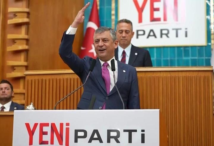 Yeni Parti'de kurultay Kasım ayında