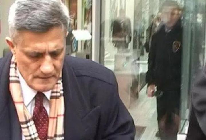 Kaşif Kozinoğlu'nun kabri bugün açılıyor: Naaşı Adli Tıp'ta incelenecek