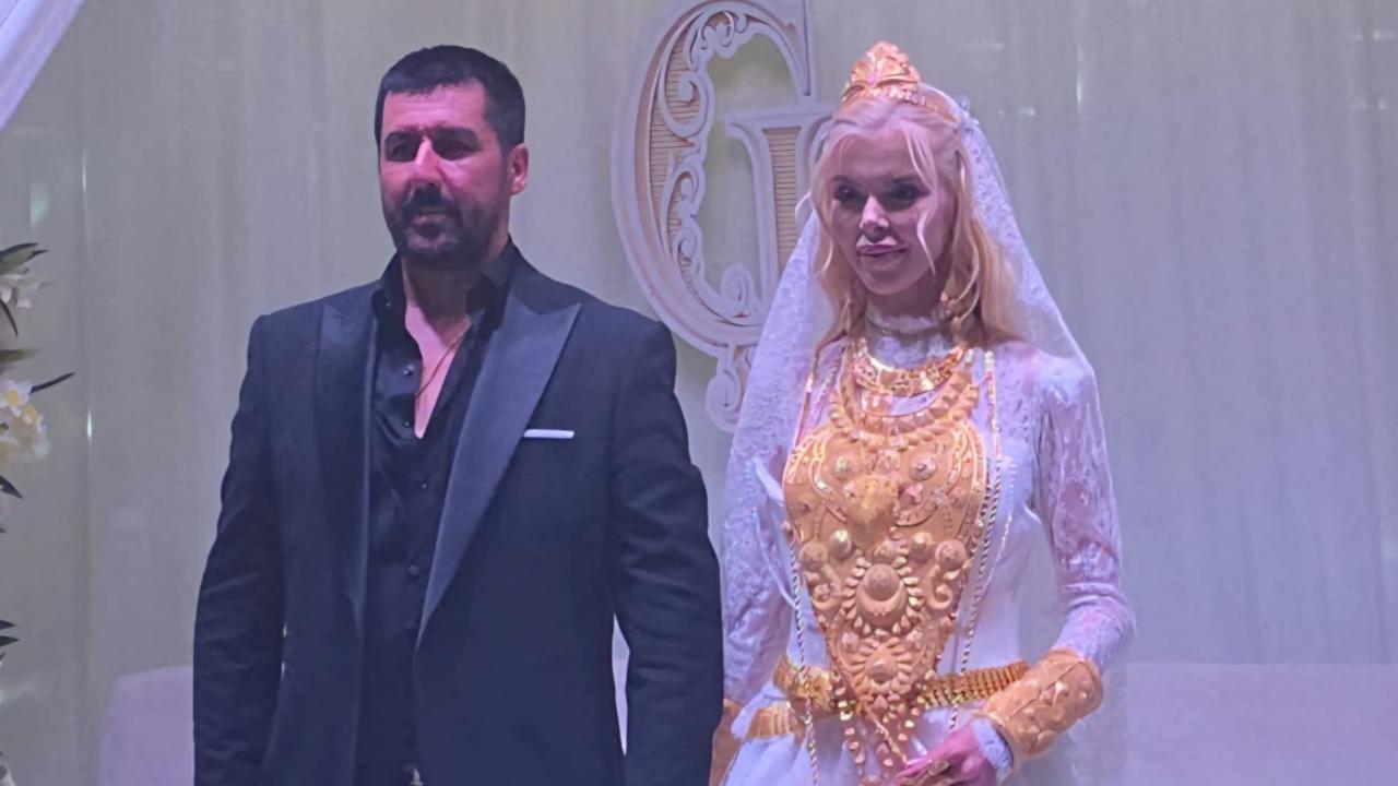 'Vanlı Kara Haydır'ın düğününde takılan ziynet eşyaları ve paralar bulundu