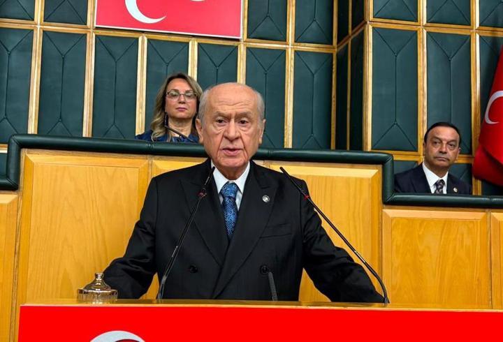 İmralı'ya Yeni Konut Açıklaması | Bahçeli: "Ada'da yeni ev inşa edildi"