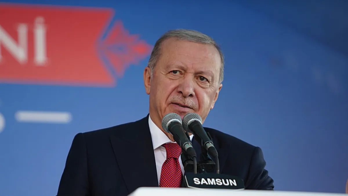 Son dakika | Başkan Erdoğan'dan önemli açıklamalar: Türkiye'de darbeler defteri artık kapanmıştır