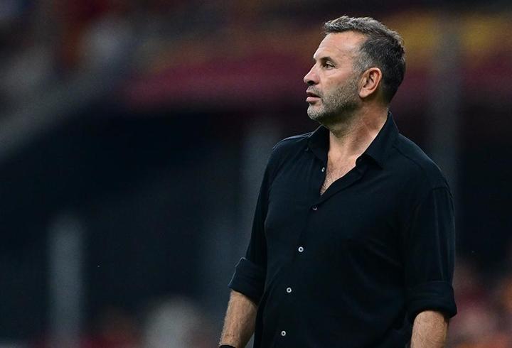 Okan Buruk: Galatasaray her maçı kazanmak zorunda