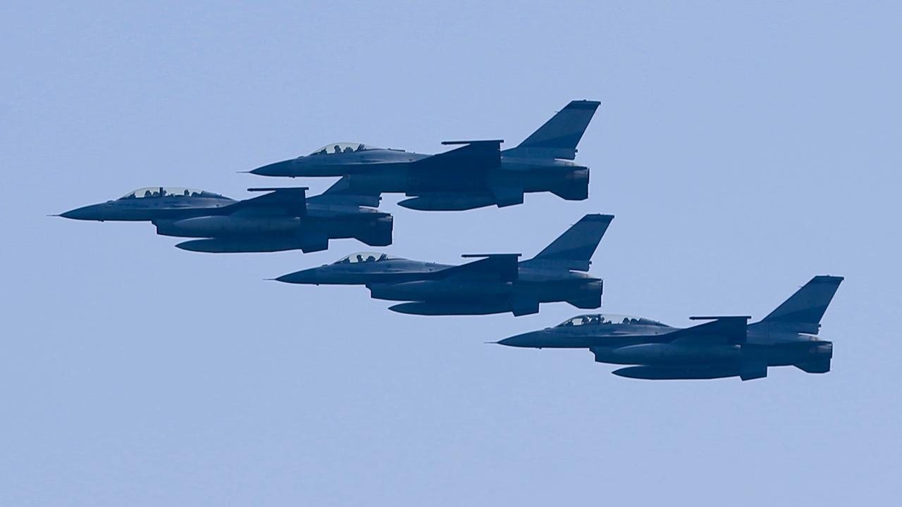 NATO uçaklarını havalandıran İHA alarmının nedeni kuş sürüsü çıktı