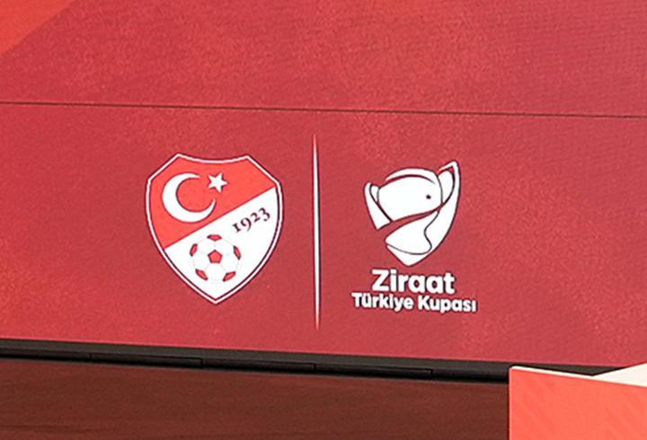 Ziraat Türkiye Kupası'nda sezonun ilk maçları başlıyor