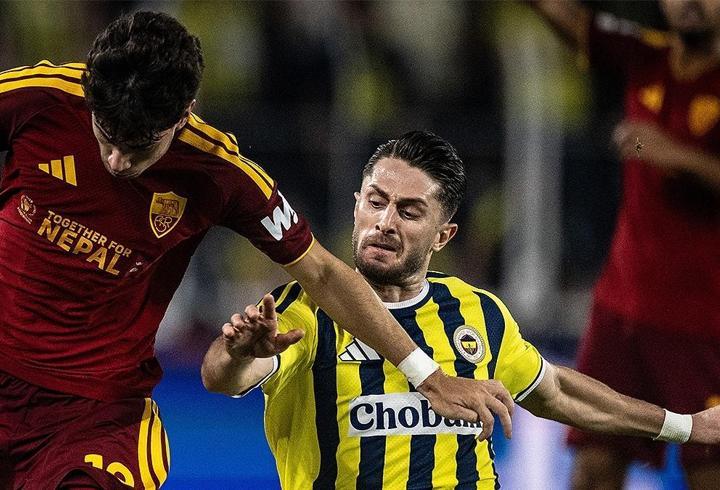 İsmail Yüksek, performansıyla Şampiyonlar Ligi'nde zirvede