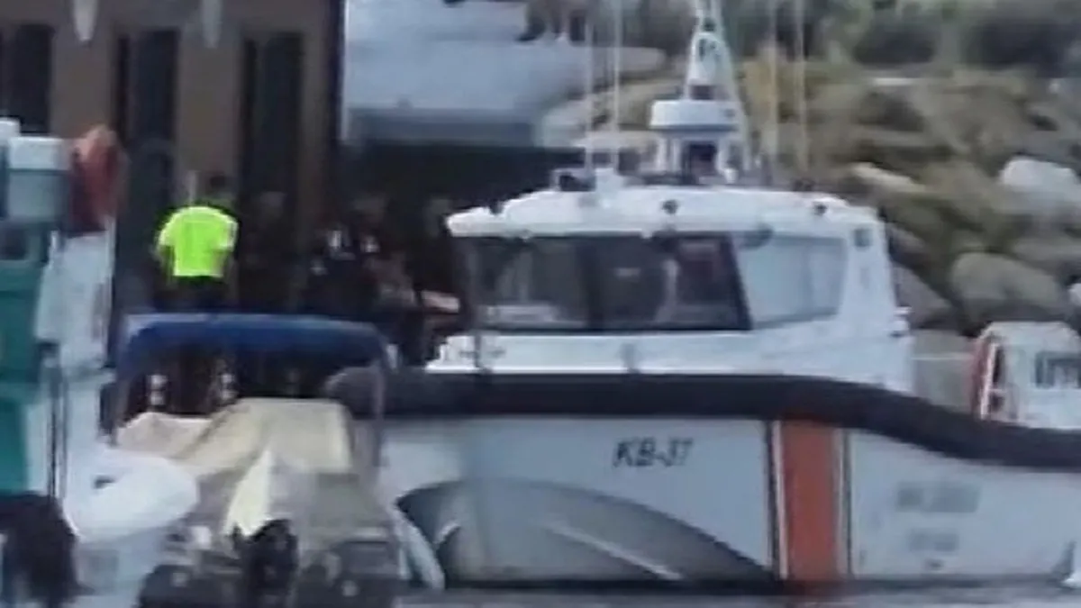 Silivri açıklarında ceset bulundu!