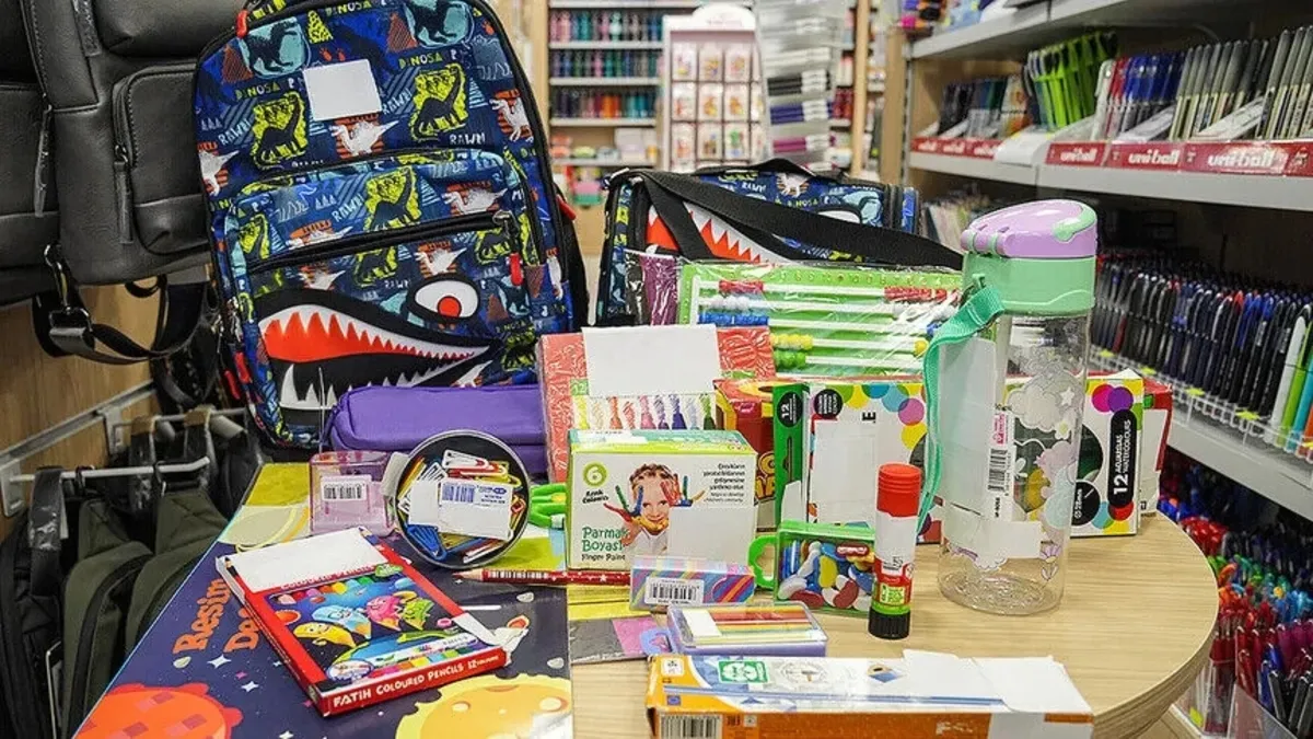 Bakanlıktan velilere kırtasiye uyarısı: Bu ürünlere dikkat! Alışveriş yaparken nelere dikkat edilmeli?