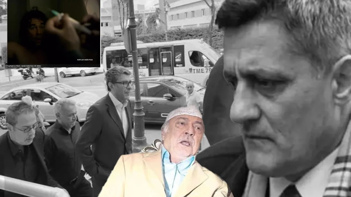 Kurtlar Vadisi senaryosuna FETÖ dokunuşu mu? Raci Şaşmaz ifadesinde reddetti ama... Darbe girişimi öncesi dikkat çeken sahneler