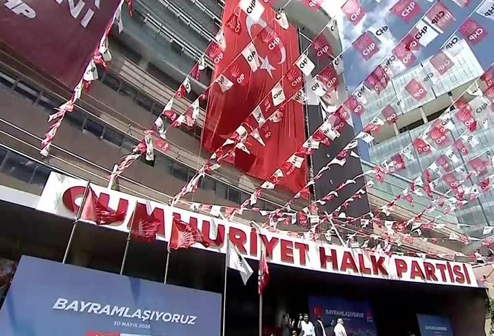 CHP'de bağımsızlar için mesai
