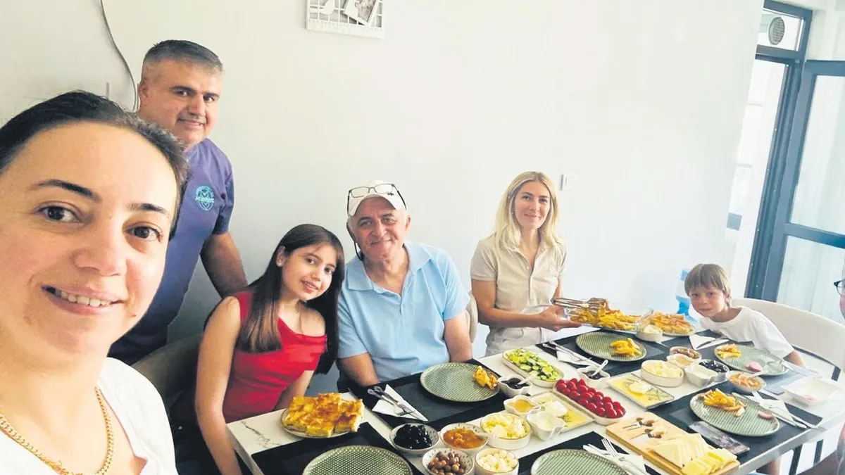 Tuana Elif adaşına ‘can’ oldu! Acılı baba: “O da artık benim bir kızım”
