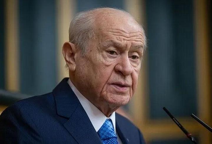 MHP lideri Bahçeli: İmralı'da villa diye bir şey yok