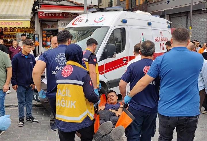 Fatih'te dövizcideki silahlı saldırı; 12 gözaltı