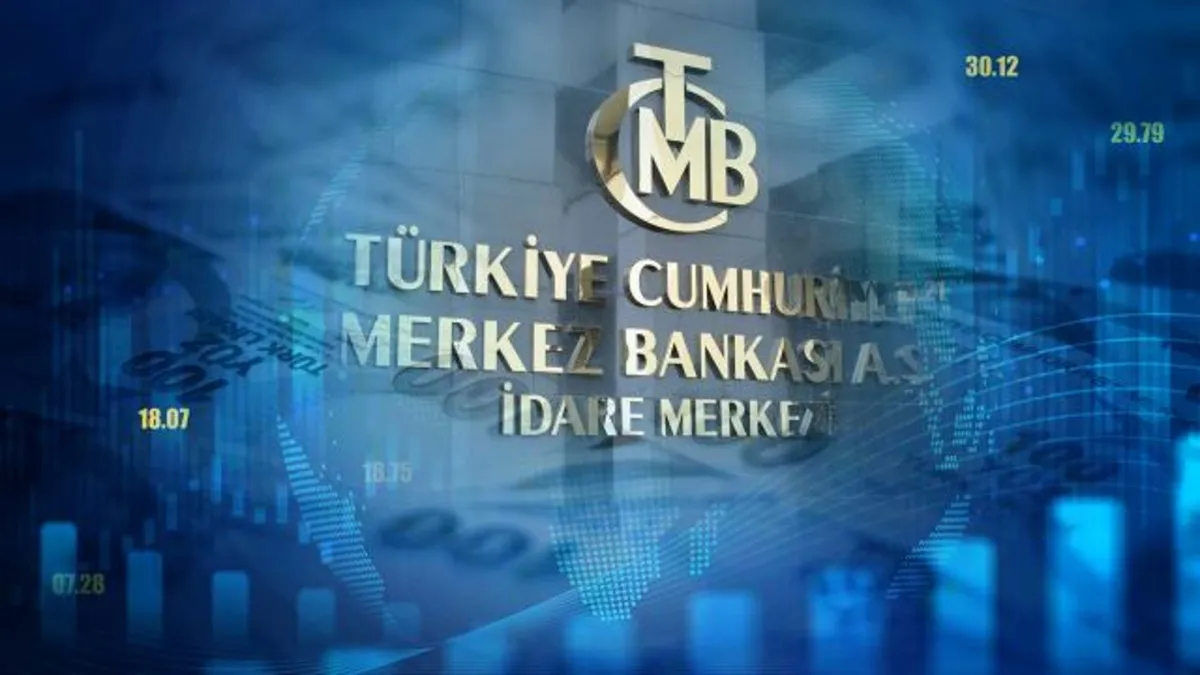 SON DAKİKA! Merkez Bankası'ndan TL likidite yönetimine ilişkin açıklama