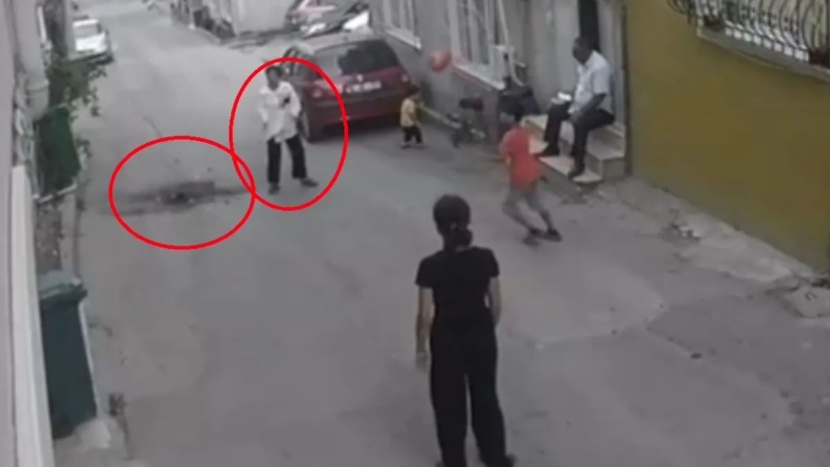 Bursa'da akılalmaz olay: Mahalleliyi canından bezdirdi! Çareyi sokağa dökülmekte buldular