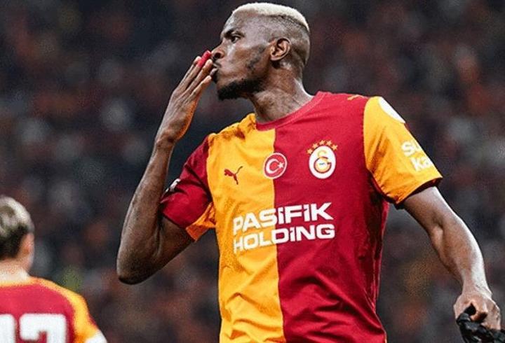 OSİMHEN OYNAYACAK MI, NE ZAMAN DÖNECEK? Galatasaray Trabzonspor Maçında Osimhen Var Mı Yok Mu? Osimhen Sakatlık Durumu