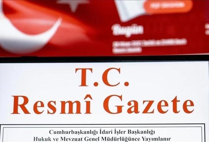 RESMİ GAZETE KARARLARI 19 EYLÜL: 2030 Ulusal Akıllı Şehirler Stratejisi ve Eylem Planı ile İlgili 2026/11 Sayılı Cumhurbaşkanlığı Genelgesi yayınlandı!