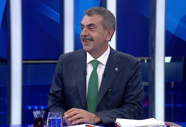 Milli Eğitim Bakanı Yusuf Tekin, CNN Türk'te merak edilenleri cevaplıyor