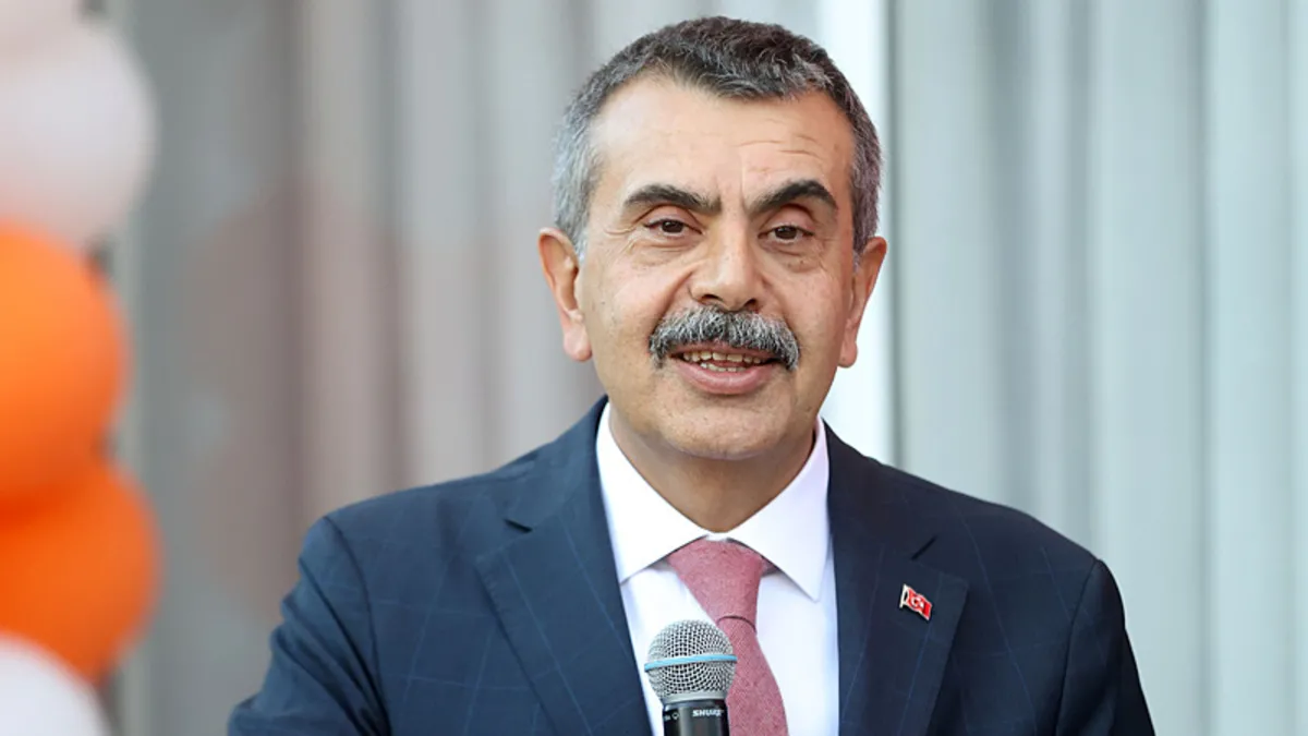 Milli Eğitim Bakanı Yusuf Tekin: Çocuklarımız oyunlar ile insani değerlerini kaybediyor