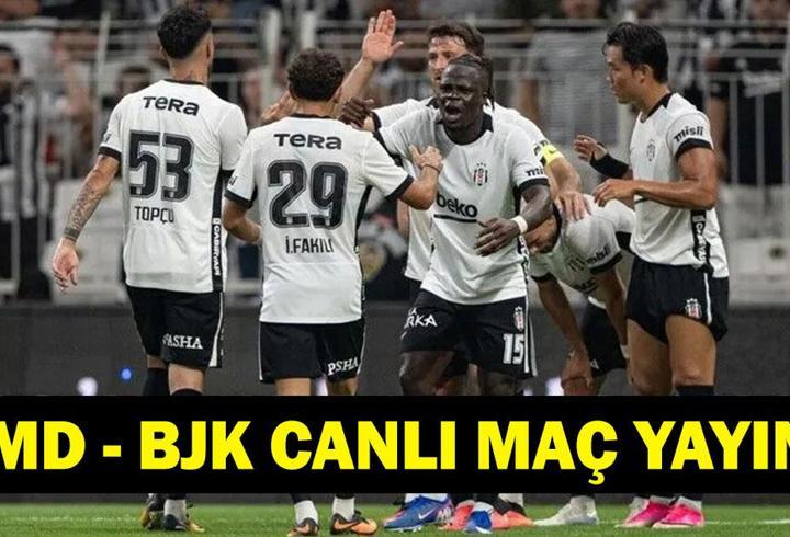 AMEDSPOR BEŞİKTAŞ CANLI İZLE BEIN SPORTS 1 ŞİFRESİZ| Süper Lig Amedspor Beşiktaş Maçı Canlı Yayın! İşte İlk 11'ler