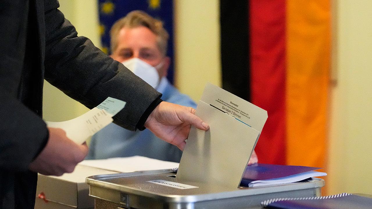 Almanya'da Berlin Eyalet Meclisi seçimlerini Sol Parti yüzde 25,7 oyla kazandı