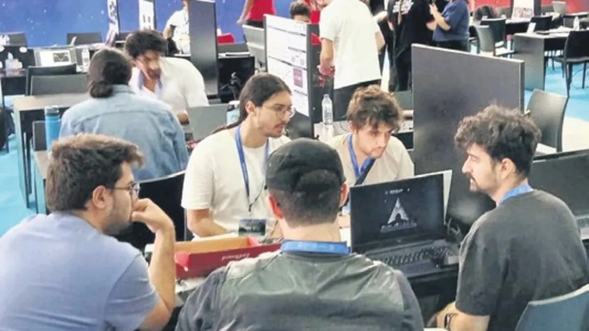 Diyarbakır’da TEKNOFEST coşkusu