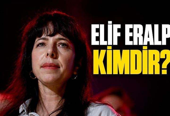 ELİF ERALP KİMDİR, KAÇ YAŞINDA, ASLEN NERELİ? Elif Eralp’in hayatıyla ilgili bilgiler