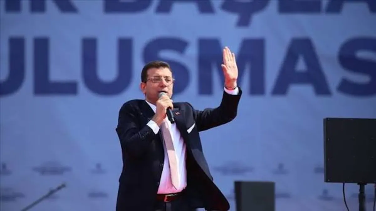 İmamoğlu suç örgütü davasında bir itiraf daha: Tamer Gümüş Ağaç AŞ'deki kirli düzeni anlattı! Yukarıdan baskı var diyerek