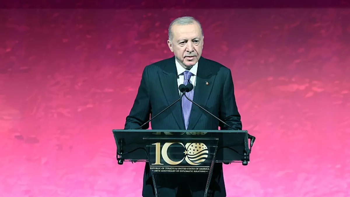 Başkan Erdoğan: Türkiye bölgesinde istikrar adasıdır