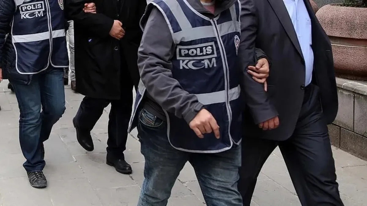 AcnTürk Sigorta'ya yönelik soruşturma! 130 milyon TL'lik zimmet: 23 şüpheli gözaltına alındı