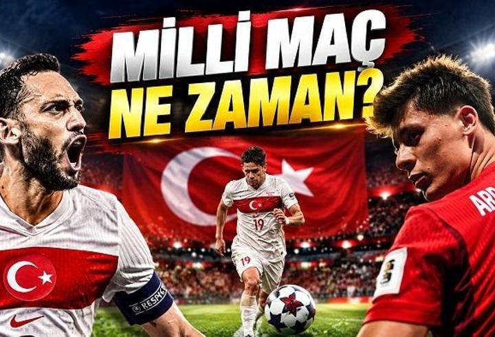 MİLLİ MAÇ TAKVİMİ 2026 | Milli Maç Ne Zaman Başlıyor, Hangi Gün? A Milli Futbol Takımı UEFA Uluslar Ligi Maç Tarihleri