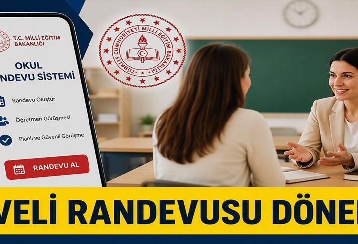MEBBİS OKUL RANDEVU SİSTEMİ: MEB Öğretmen Randevusu Nasıl Alınır? Okul Randevu Sistemi Başladı mı? MEBİM ve MEBBİS Yeni Veli-Öğretmen Görüşmesi Dönemi