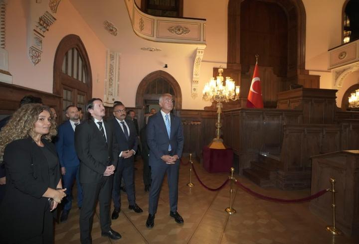 Ankara’da Türkiye-Kuzey Makedonya buluşması! İki ülke arasındaki gelecek dönem iş birliği ele alındı