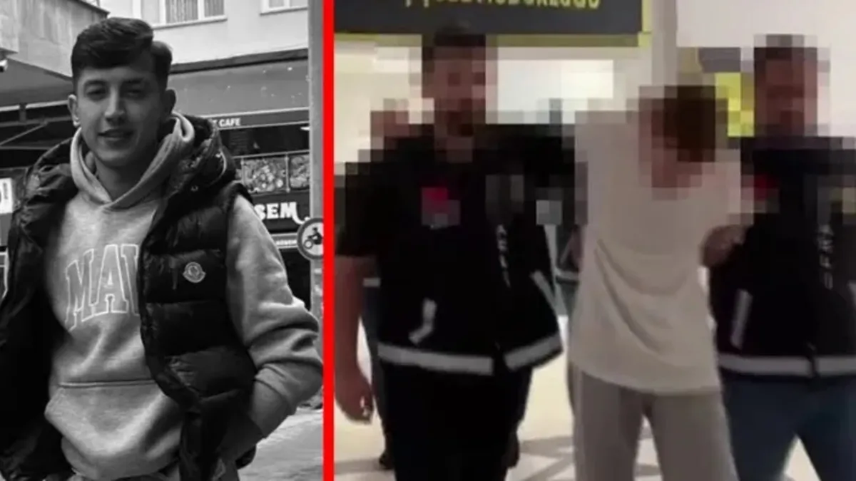 SON DAKİKA... Ümitcan Şirin kız meselesi yüzünden öldürülmüştü! Katillerinin cezası belli oldu: Meğer iki sevgili cinayeti planlayıp
