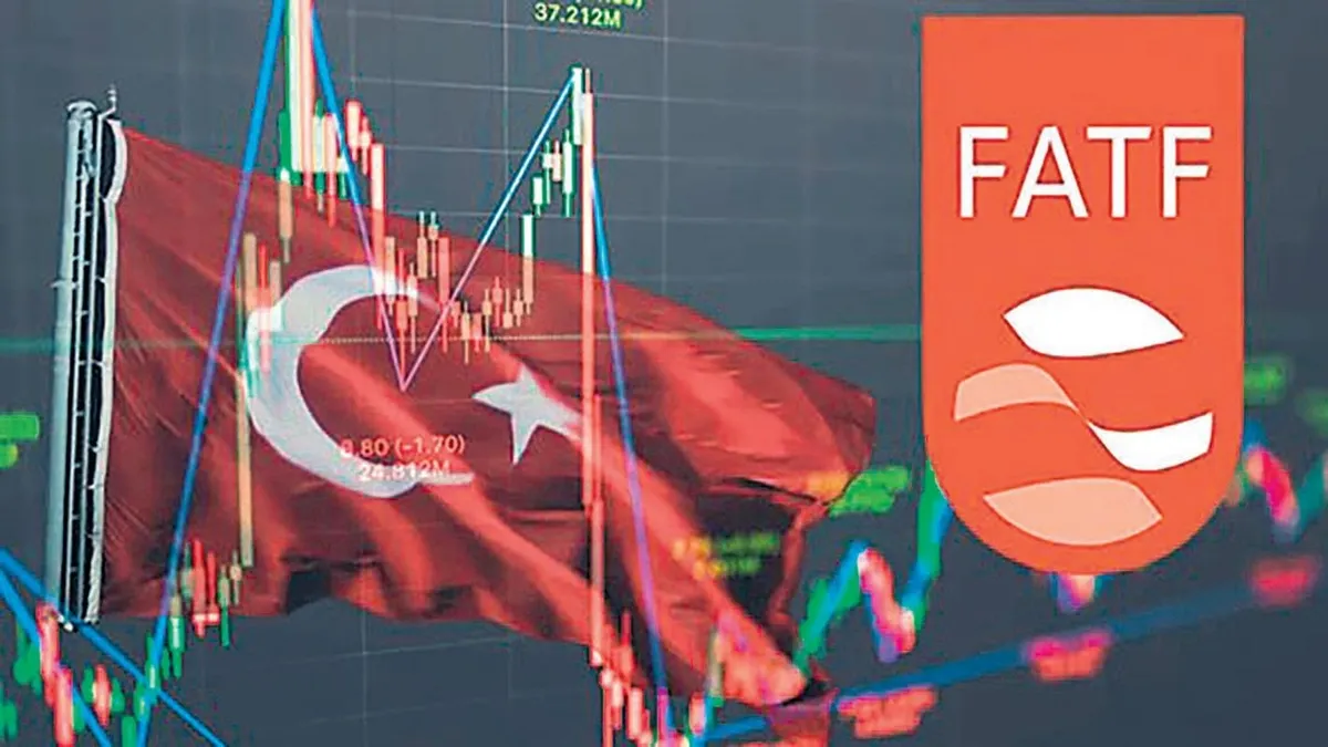 Türkiye’nin gri liste riski yok