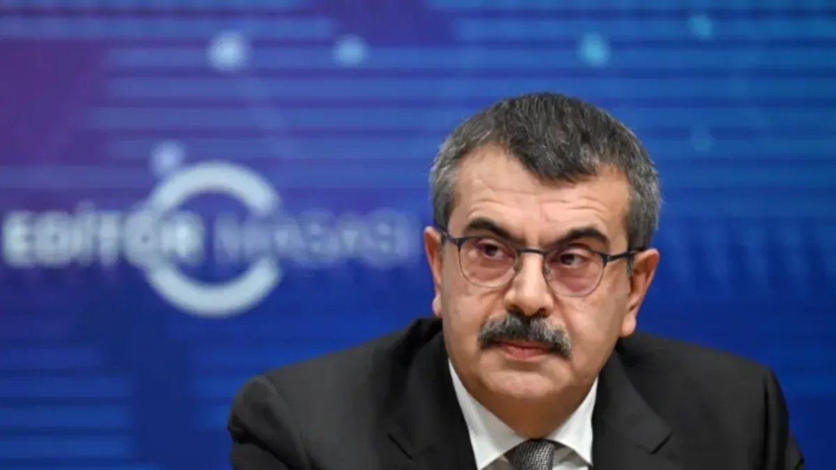 SON DAKİKA | Bakan Yusuf Tekin'den 'Manisa' açıklaması! ‘Kapsamlı tedbirler alınıyor...'