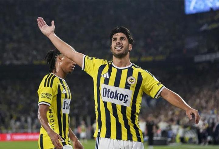 Fenerbahçe'ye Marco Asensio müjdesi! Dönüş maçı belli oldu