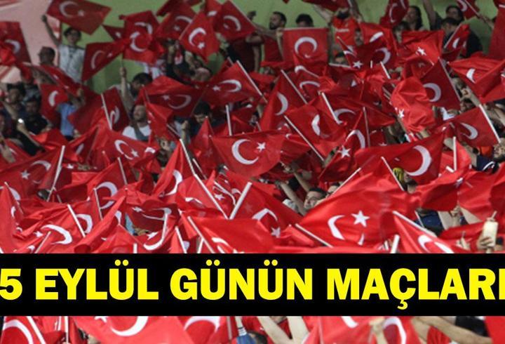 GÜNÜN MAÇLARI 25 EYLÜL 2026: Bugünkü Maçlar Neler? Uluslar Ligi Türkiye Fransa Maçı Hangi Kanalda, Saat Kaçta? İşte 25 Eylül Günün Maçları