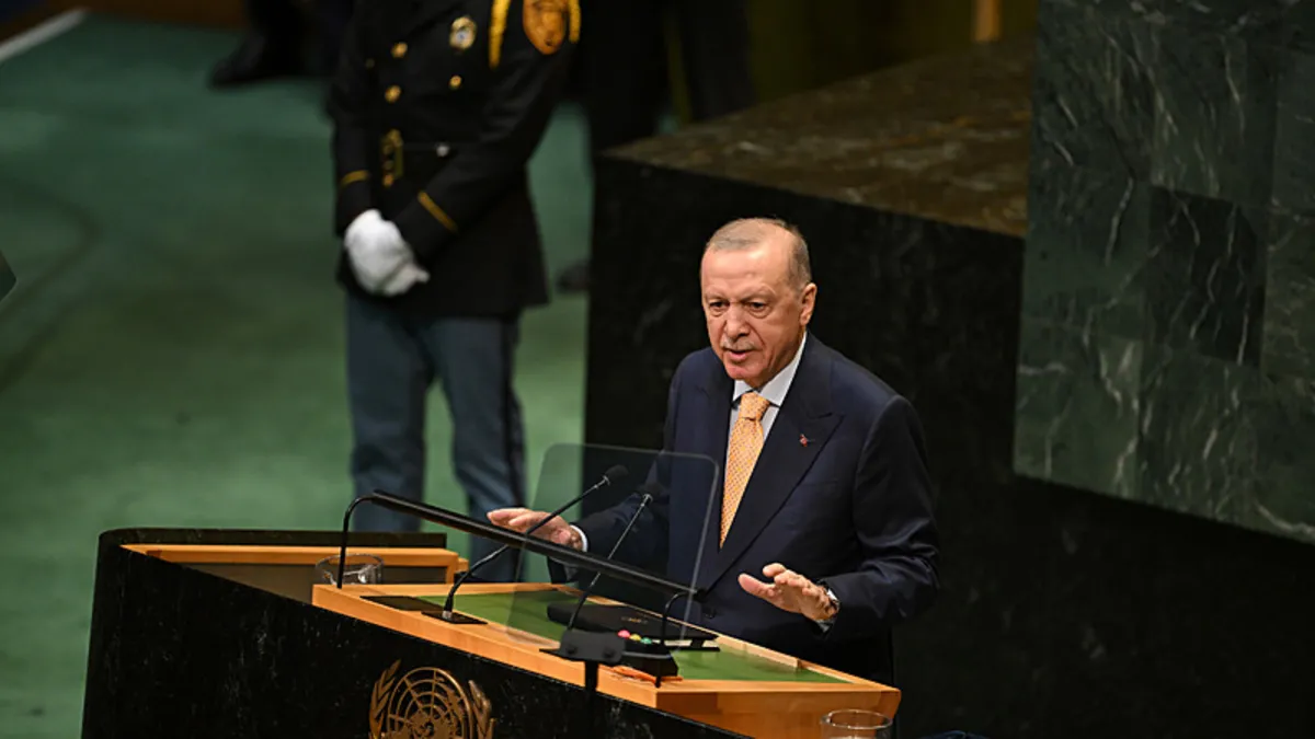 SON DAKİKA… Başkan Erdoğan’dan Newsweek dergisine önemli açıklamalar: Mekke Anlaşması güvenli gelecek inşası