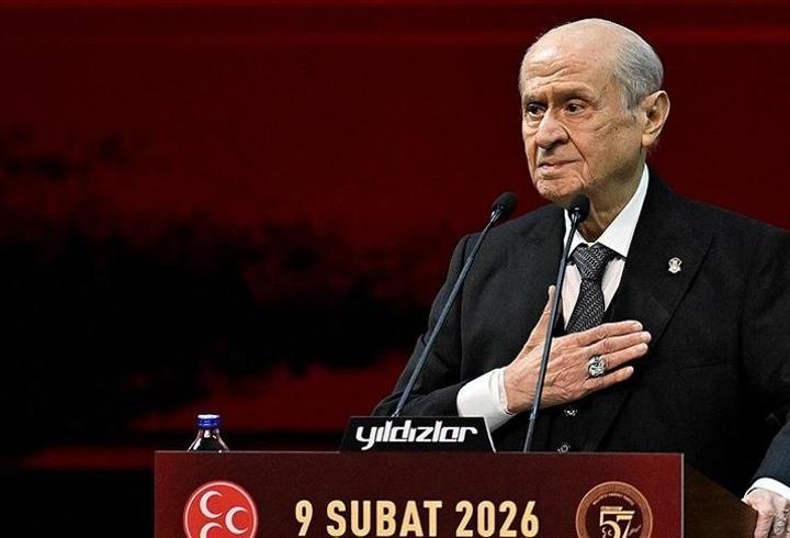 Devlet Bahçeli'den "Türk Dil Bayramı” mesajı: "Türkiye’nin geleceği, Türkçenin varlığı ve geleceğiyle doğrudan bağlantılıdır"
