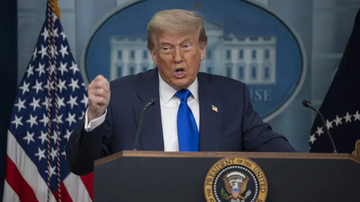 Trump'tan ateşkes açıklaması: İran'ın 7 günlük teklifini reddettik