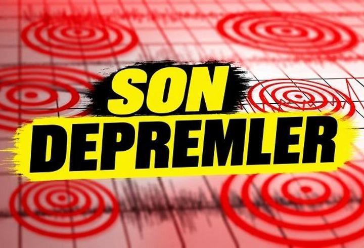 DEPREM Mİ OLDU, NEREDE? 26 Eylül Son Dakika Depremler: AFAD, Kandilli Rasathanesi Güncel Deprem Sorgulama Sayfası