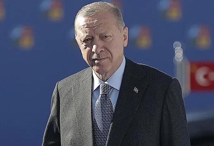 Erdoğan'dan Türk Silahlı Kuvvetlerini Güçlendirme Vakfı'na 39. yıl mesajı