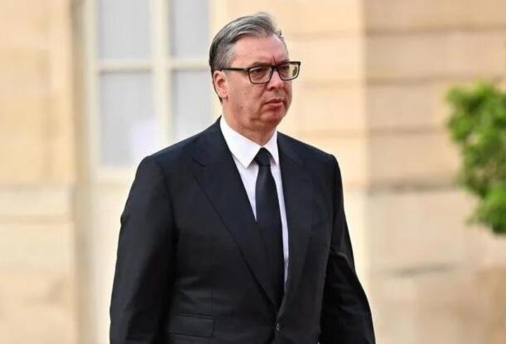 Sırbistan Cumhurbaşkanı Vucic istifa etti