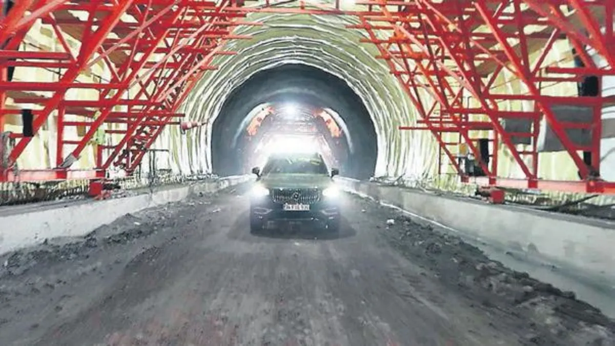 Sarıyer-Kilyos Tüneli yıl sonunda açılacak