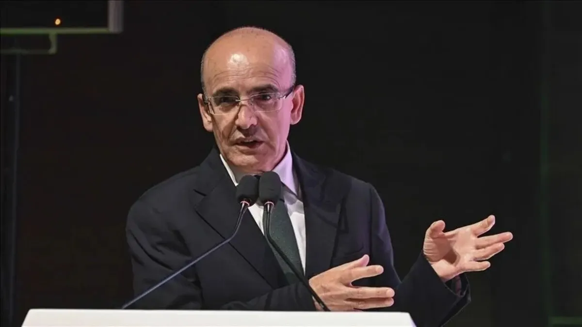 SON DAKİKA! Bakan Şimşek'ten fon açıklaması: Yatırımcılarımızın meşru haklarını gözetiyoruz