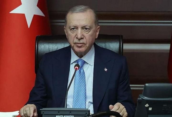 Cumhurbaşkanı Erdoğan, Endonezya Cumhurbaşkanı Subianto ile telefonda görüştü