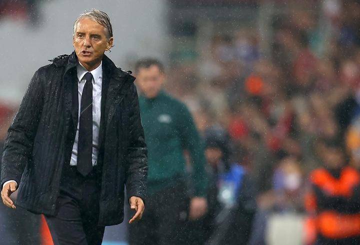 Roberto Mancini: Önemli olan, Türkiye karşısında kazanmaktı